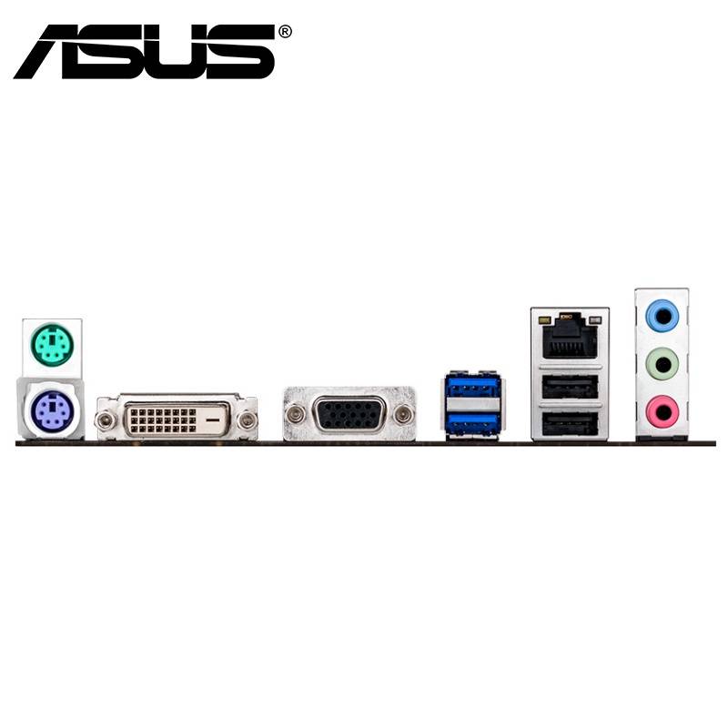 ASUS H81M-K Motherboard
