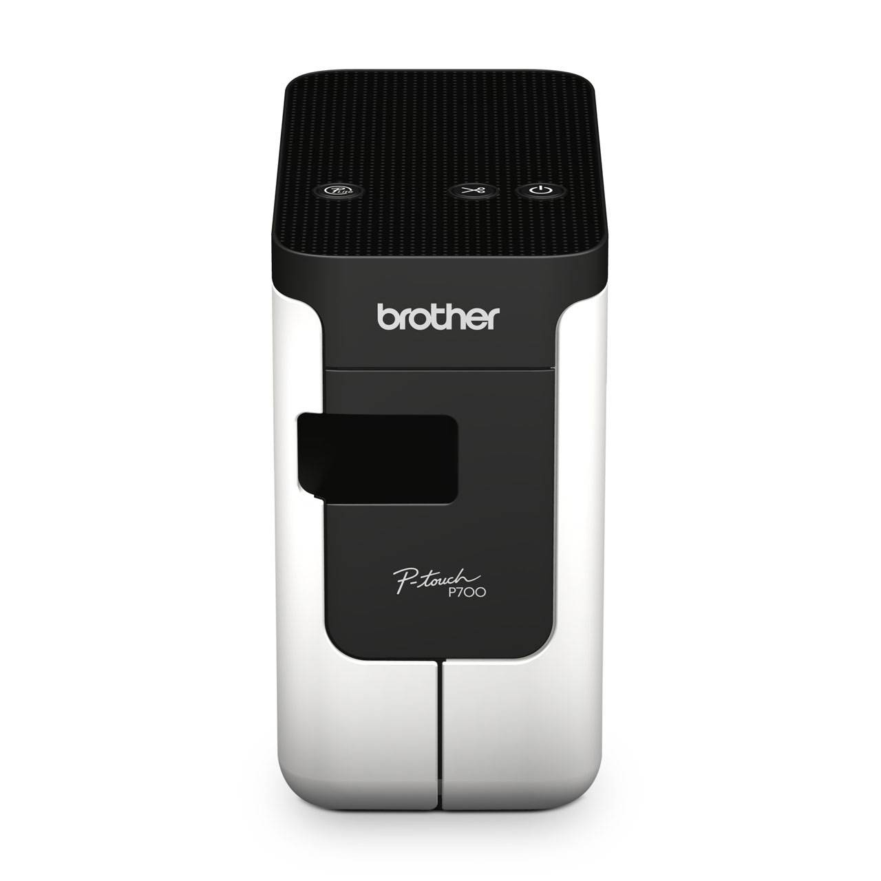 BROTHER PTP700 PTouch Label Printer