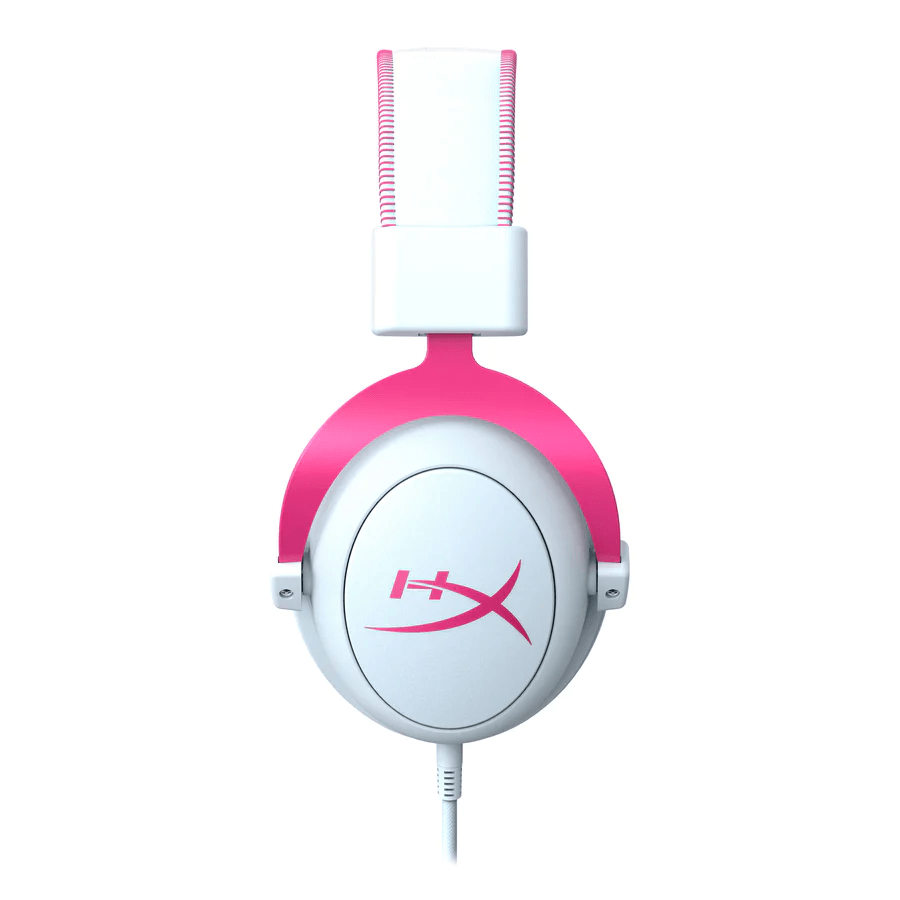 HyperX Cloud II Gaming Headset (4P5E0AA) - Pink