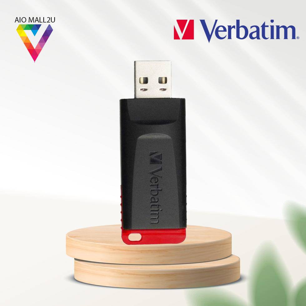 VERBATIM SLIDER USB 2.0 VER/32GB