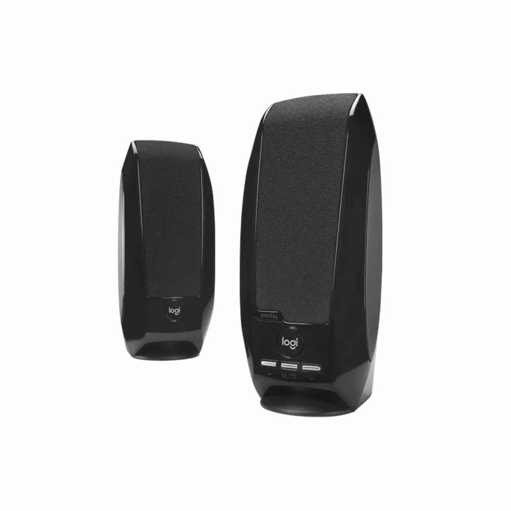 LOGITECH S150 USB Stereo Speakers