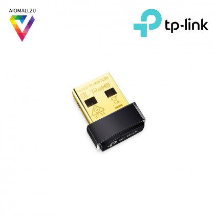 Tp link wn725n clearance