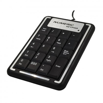 Usb Numeric Keypad