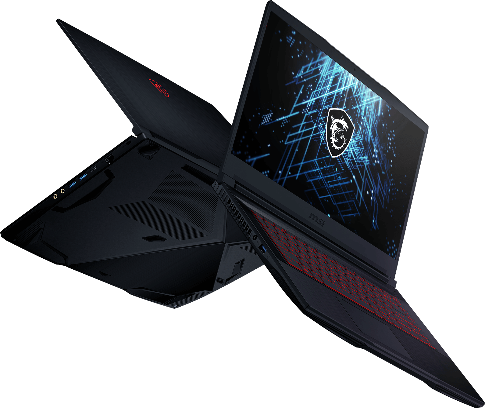 MSI THIN GF63 12UCX-422MY(i5, 8GB, 512GB SSD, RTX2050 DDR6 4GB, 15.6 ...