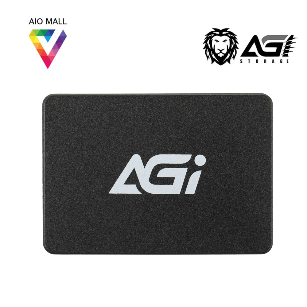 AGI 512GB SATA3 SSD