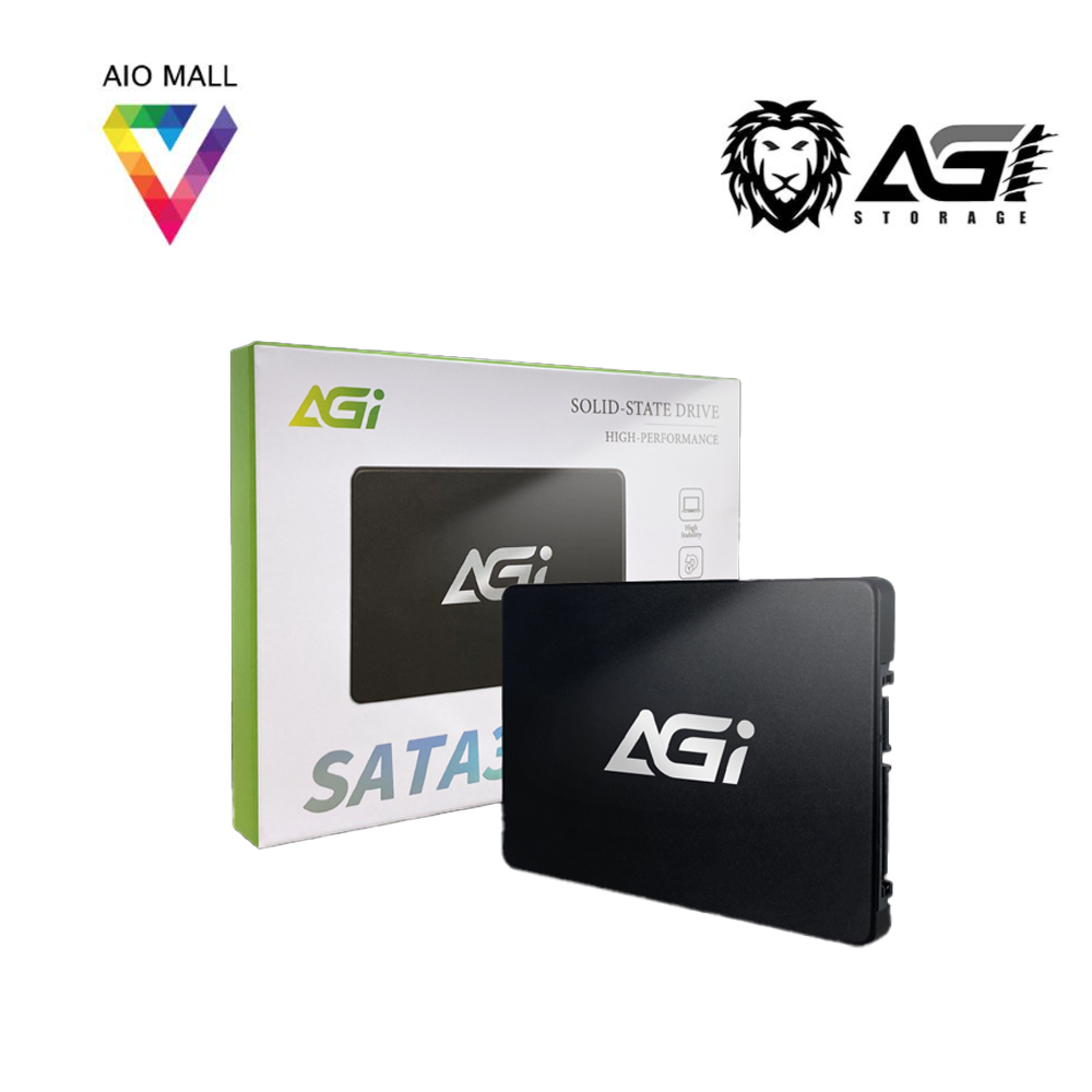 AGI 512GB SATA3 SSD