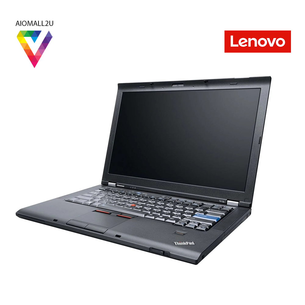 LENOVO ThinkPad T410S (INTEL CORE I5, 4GB DDR3, 128GB SSD, 14.1