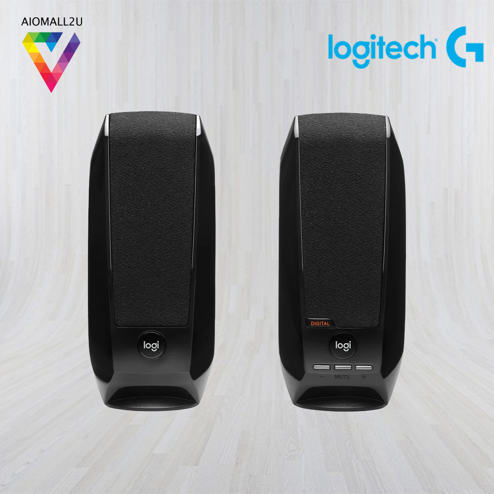 LOGITECH S150 USB Stereo Speakers