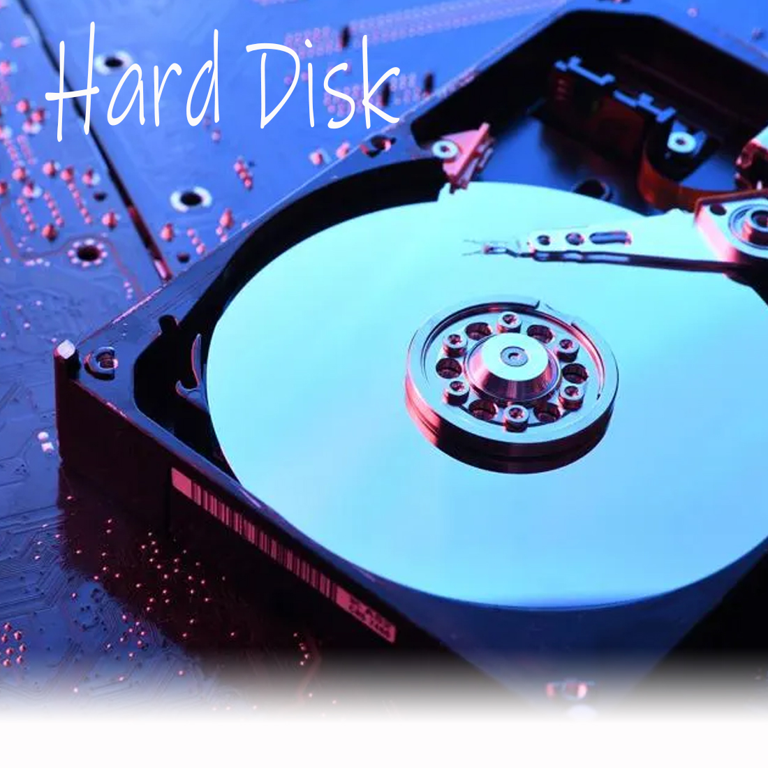Internal Hard Disk