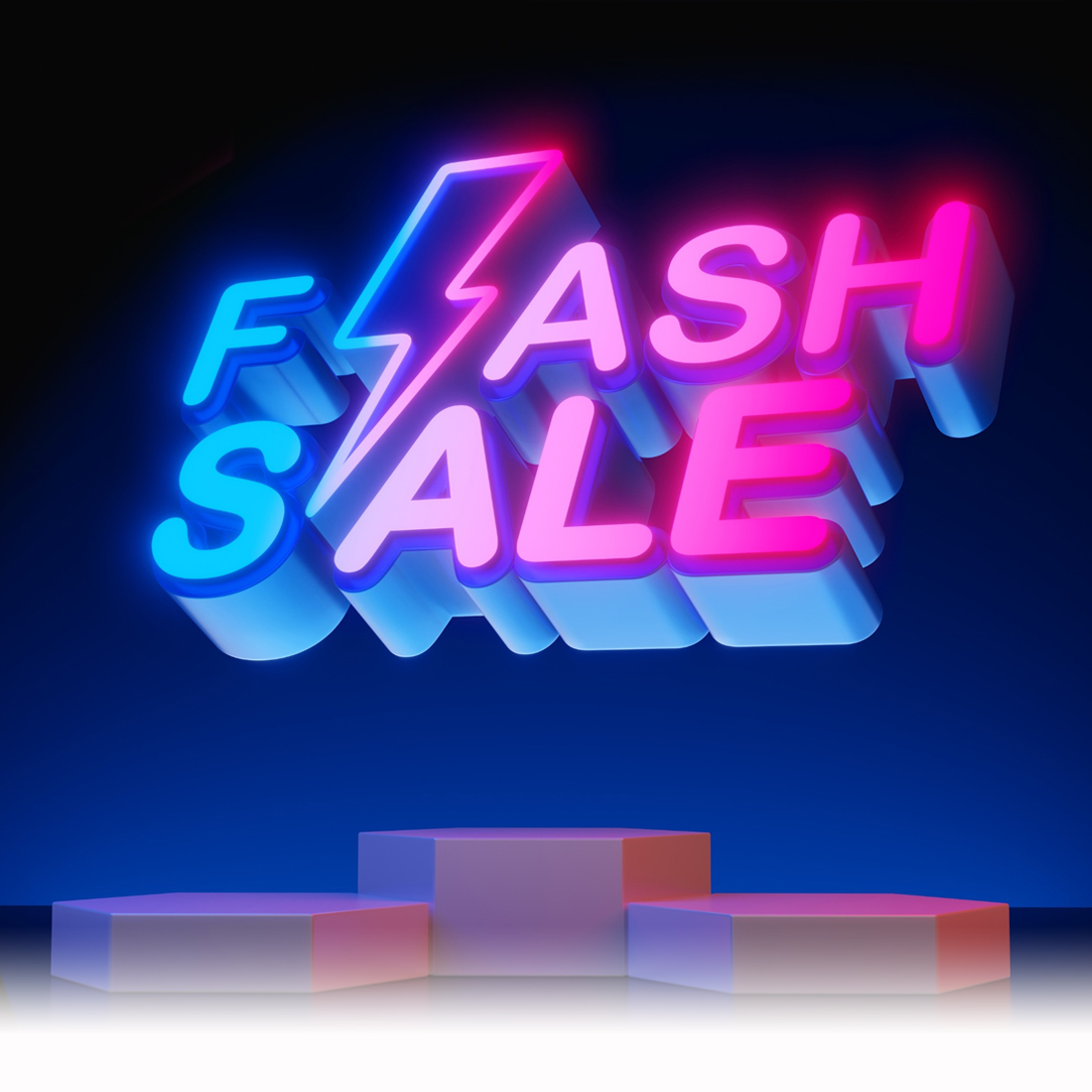 1 Flash Sale